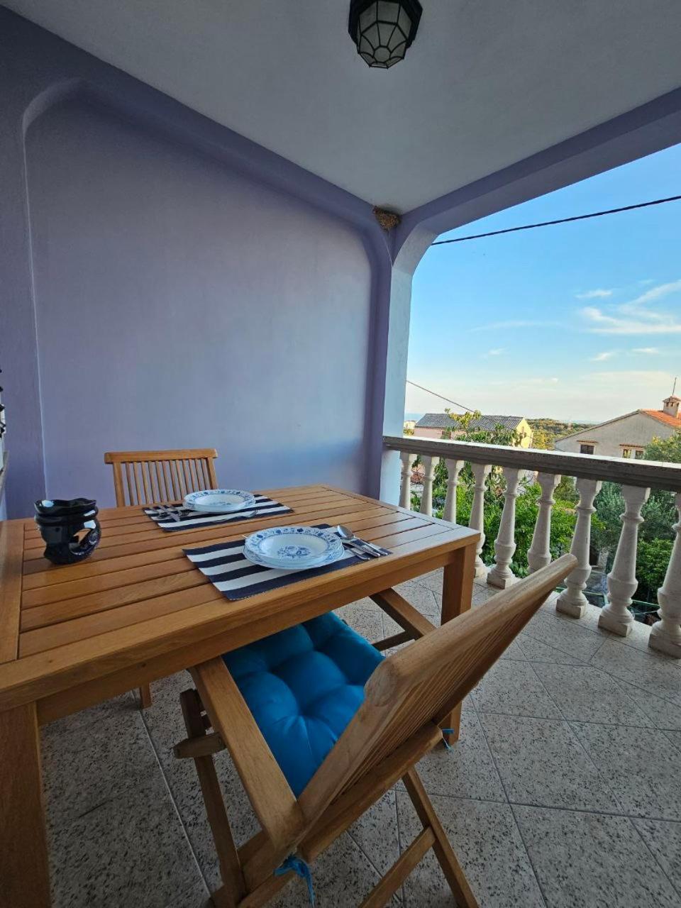 Apartman Lila Čunski Exterior foto
